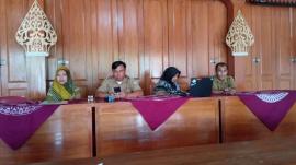 PEMBINAAN KETAHANAN KELUARGA BERBASIS POKTAN (BKR) DI SEMANU